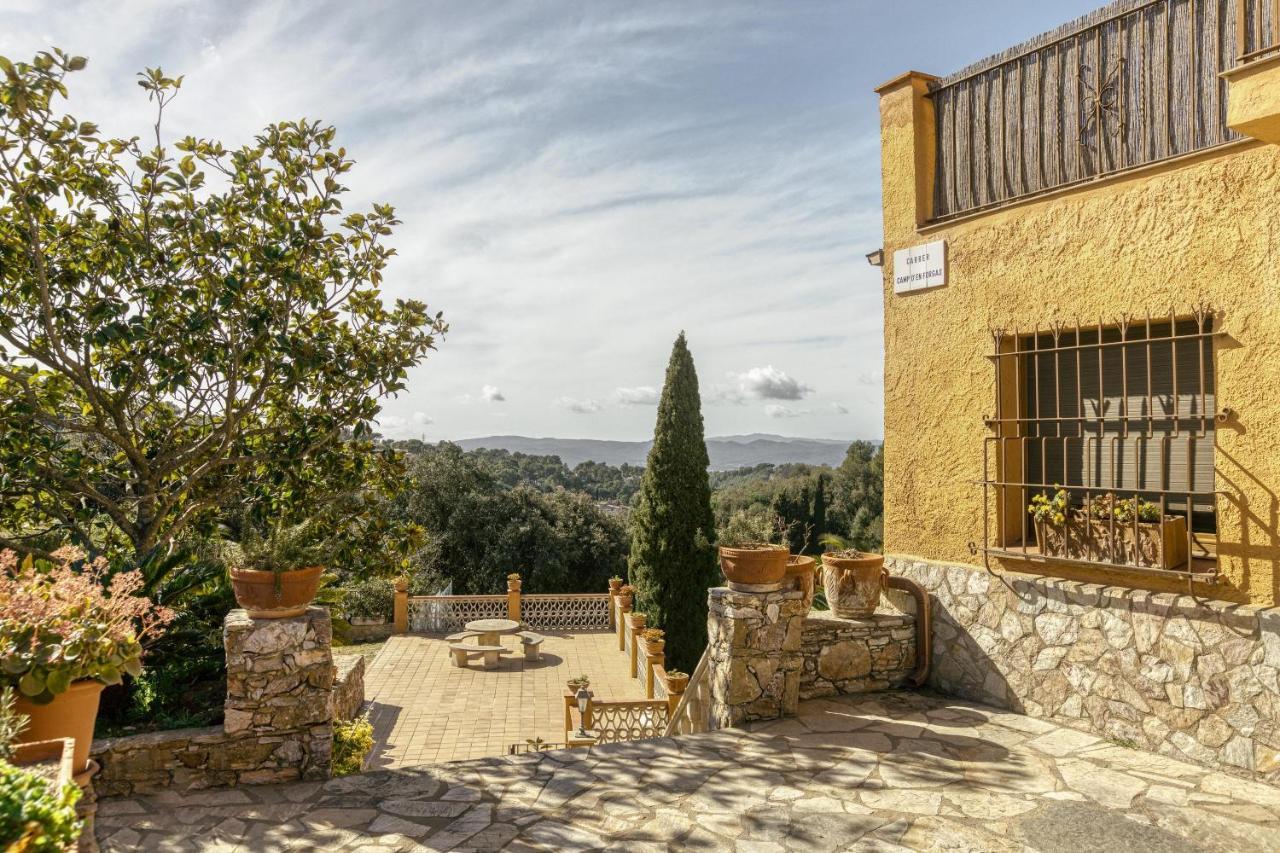 Apartamento Bajo 2 Begur Εξωτερικό φωτογραφία