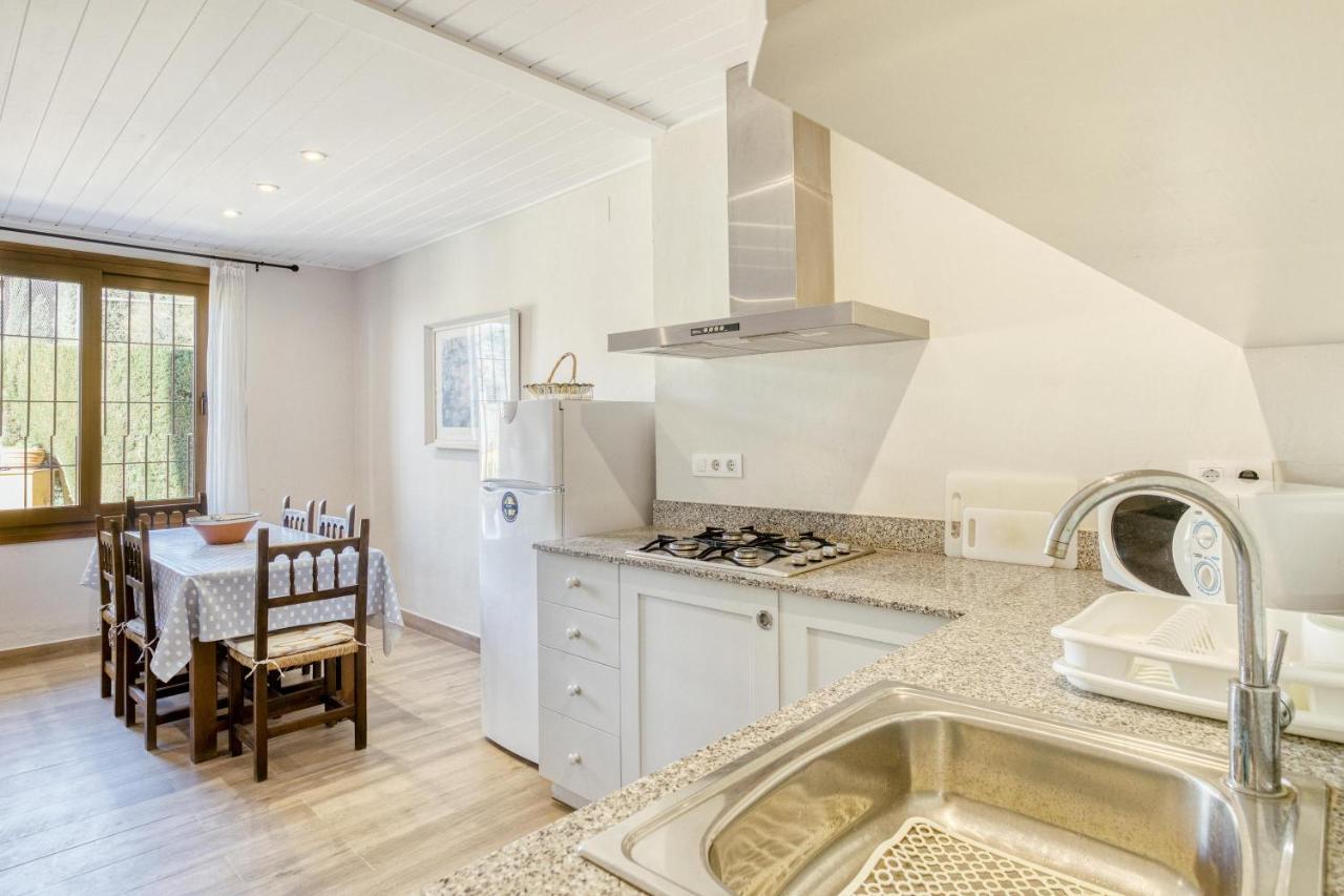 Apartamento Bajo 2 Begur Εξωτερικό φωτογραφία